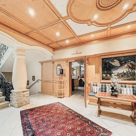 Alpenhotel Tirolerhof Герлос Екстер'єр фото