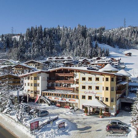 Alpenhotel Tirolerhof Герлос Екстер'єр фото
