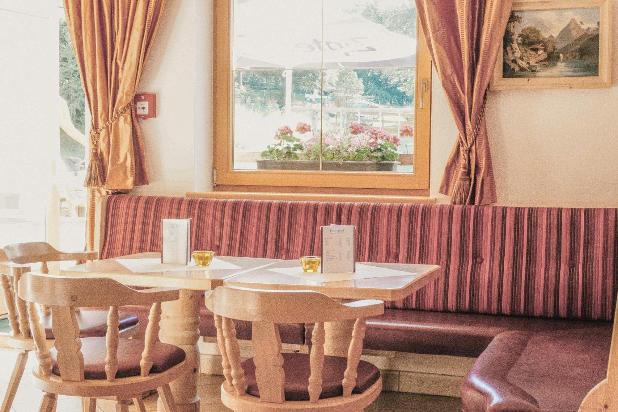 Alpenhotel Tirolerhof Герлос Екстер'єр фото