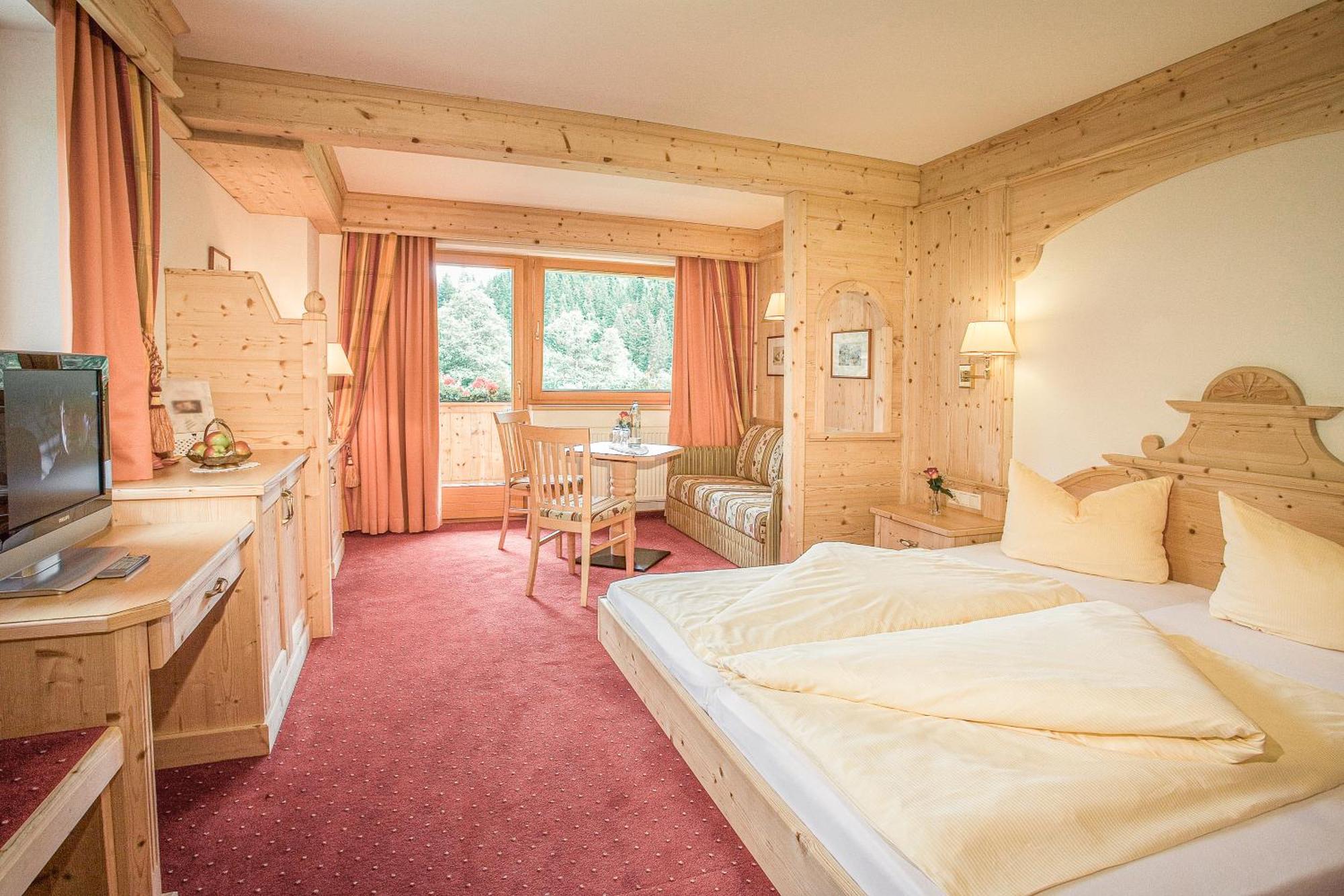 Alpenhotel Tirolerhof Герлос Екстер'єр фото