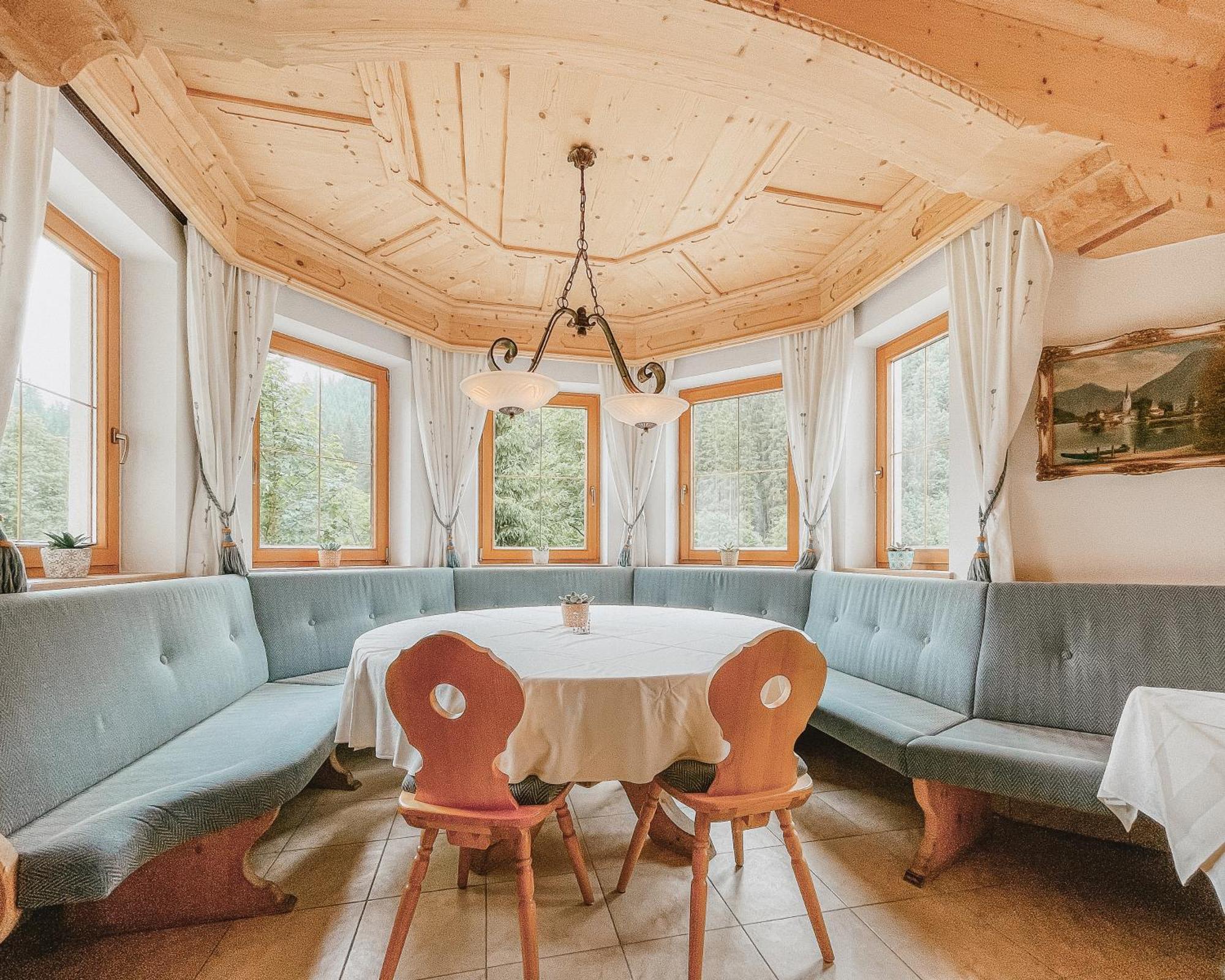 Alpenhotel Tirolerhof Герлос Екстер'єр фото