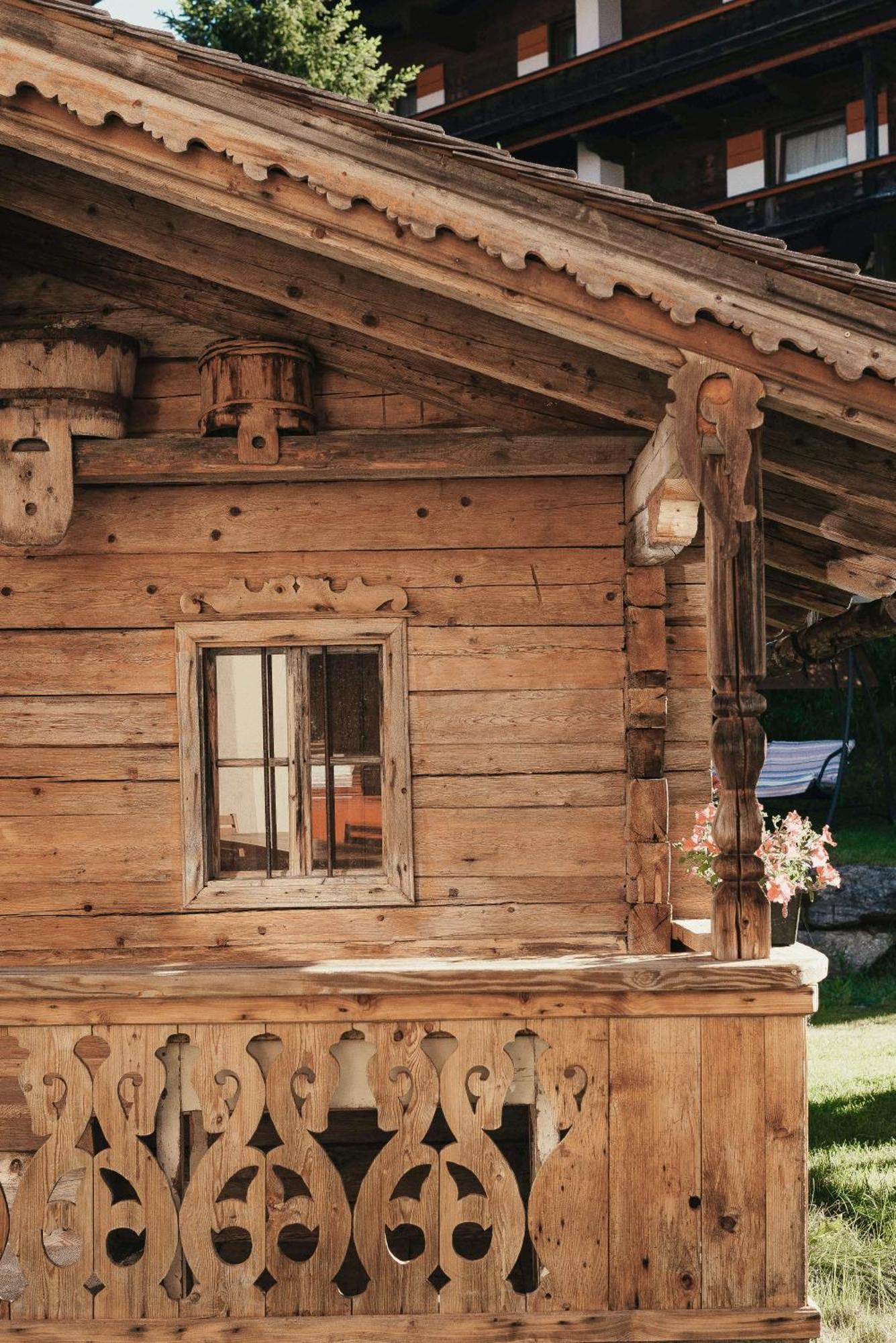 Alpenhotel Tirolerhof Герлос Екстер'єр фото