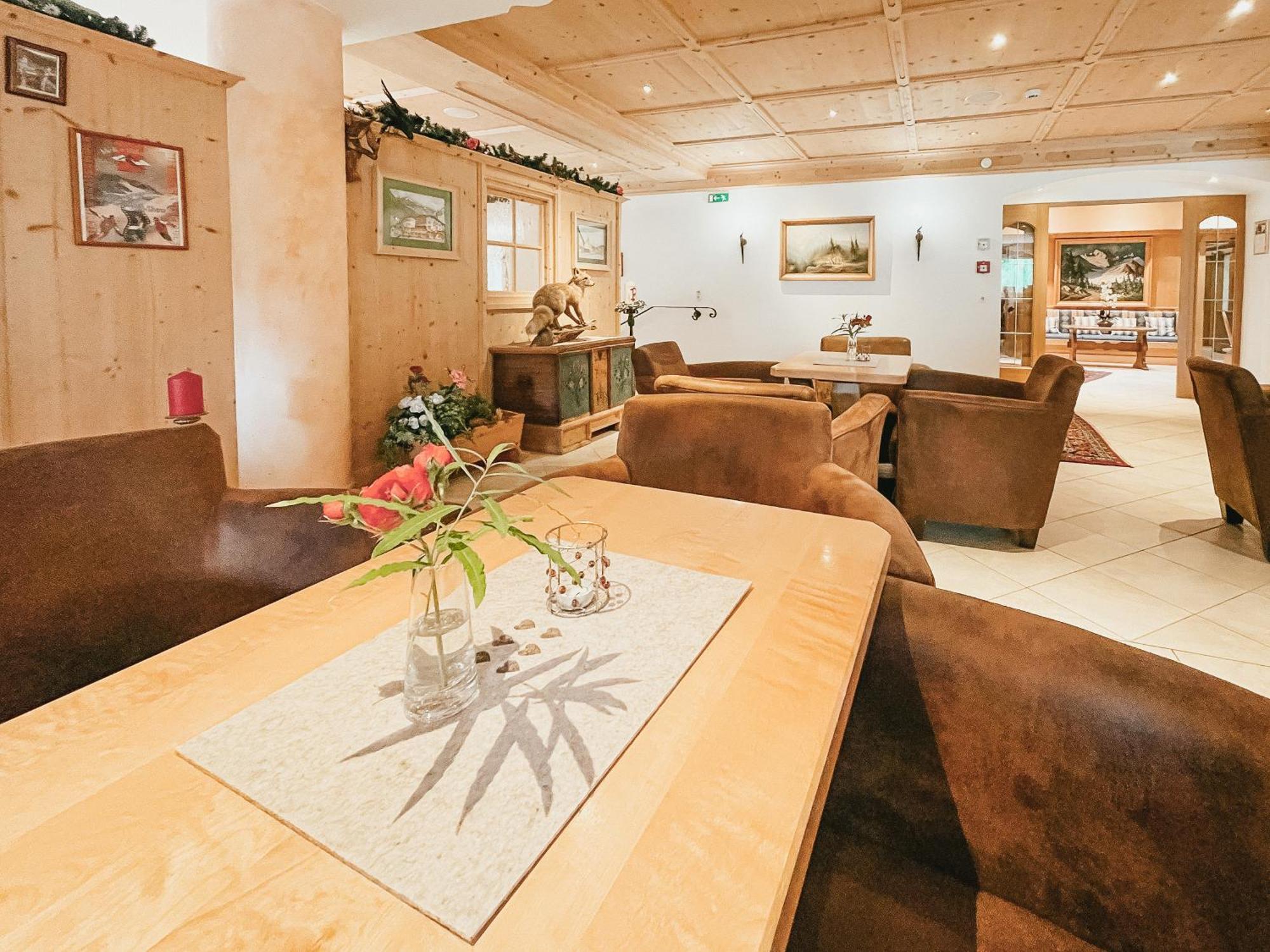 Alpenhotel Tirolerhof Герлос Екстер'єр фото