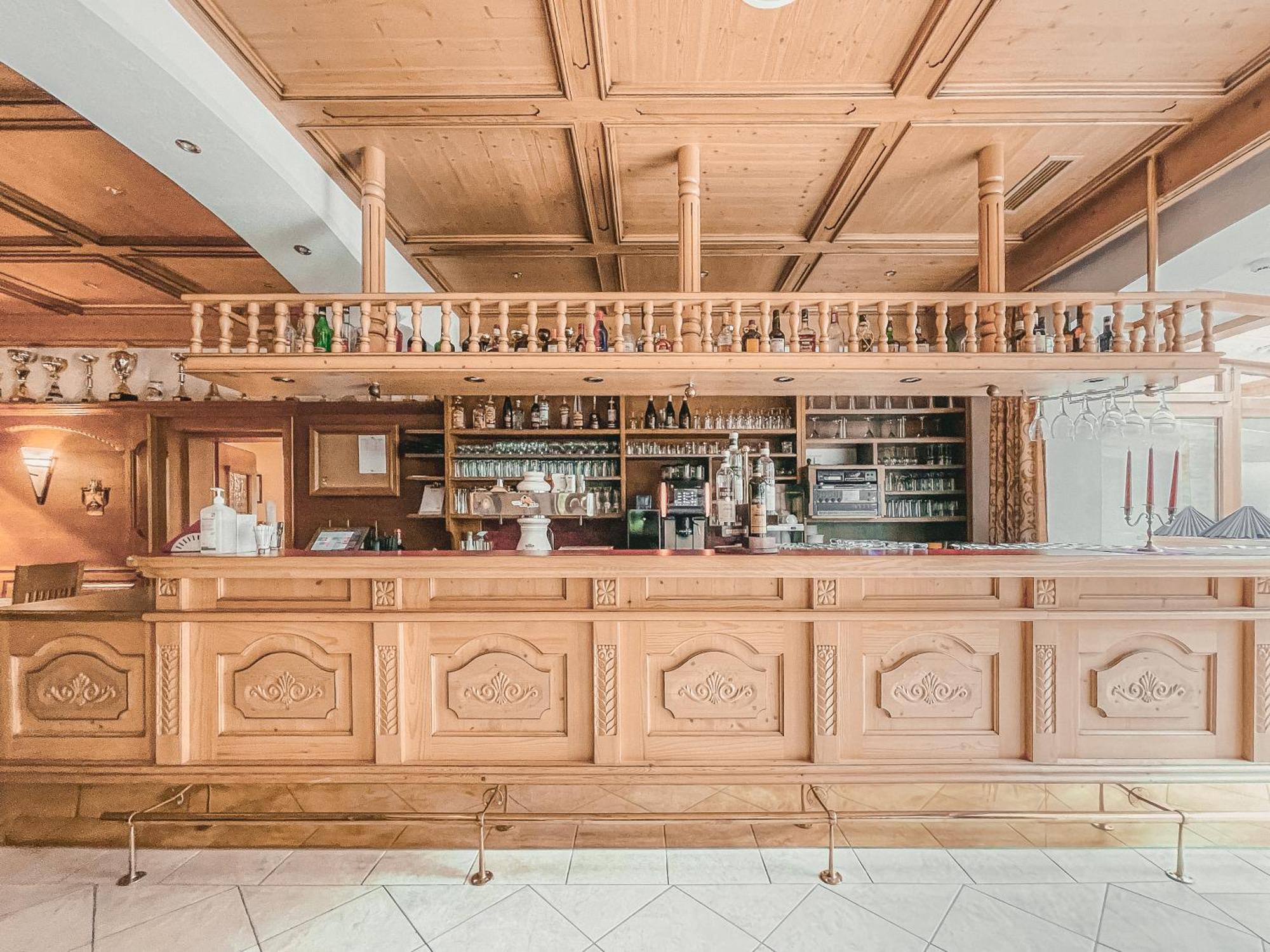 Alpenhotel Tirolerhof Герлос Екстер'єр фото