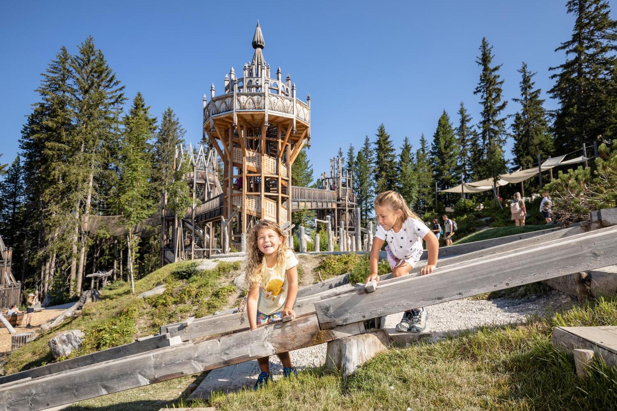Alpenhotel Tirolerhof Герлос Екстер'єр фото