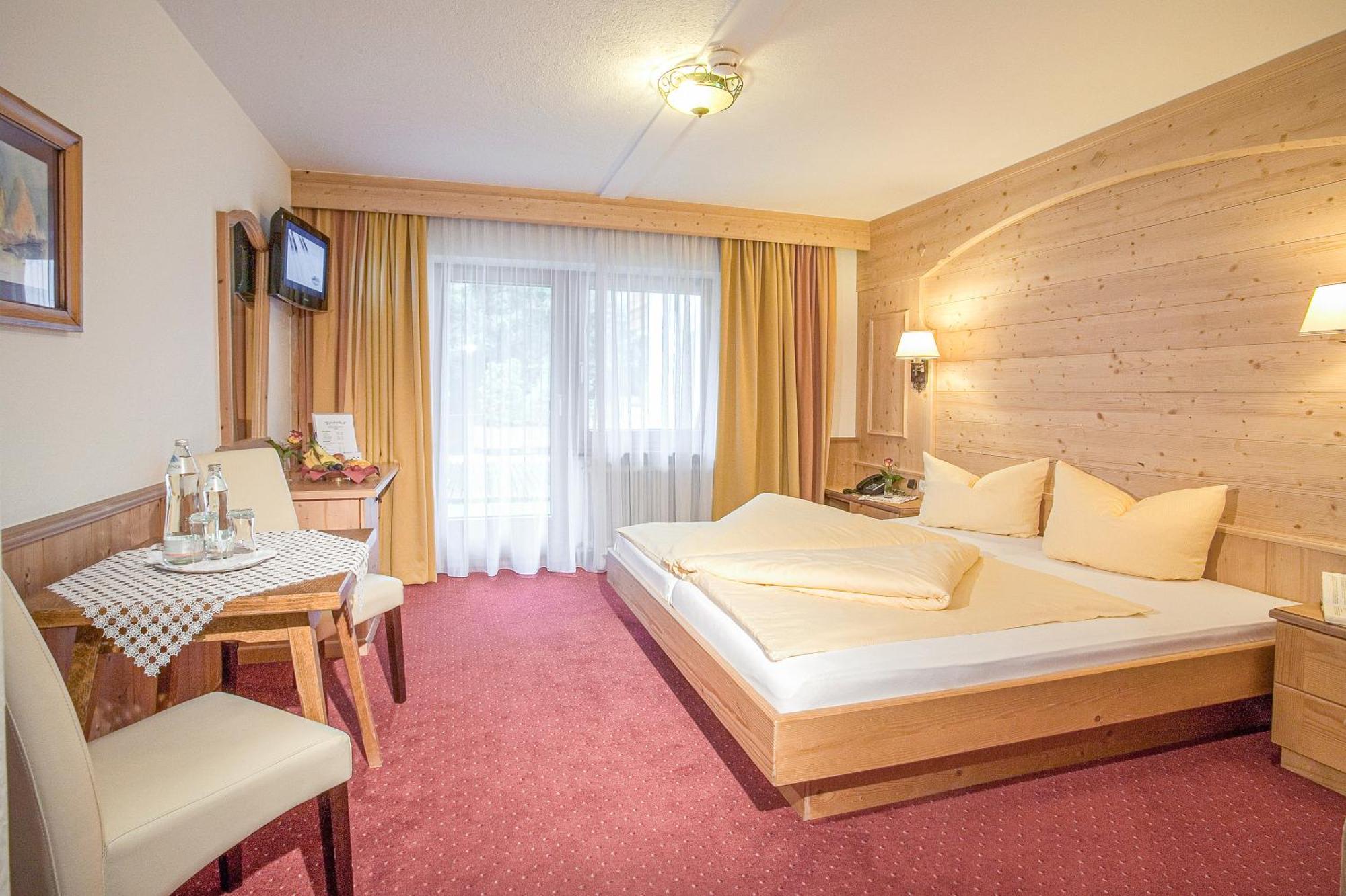 Alpenhotel Tirolerhof Герлос Номер фото