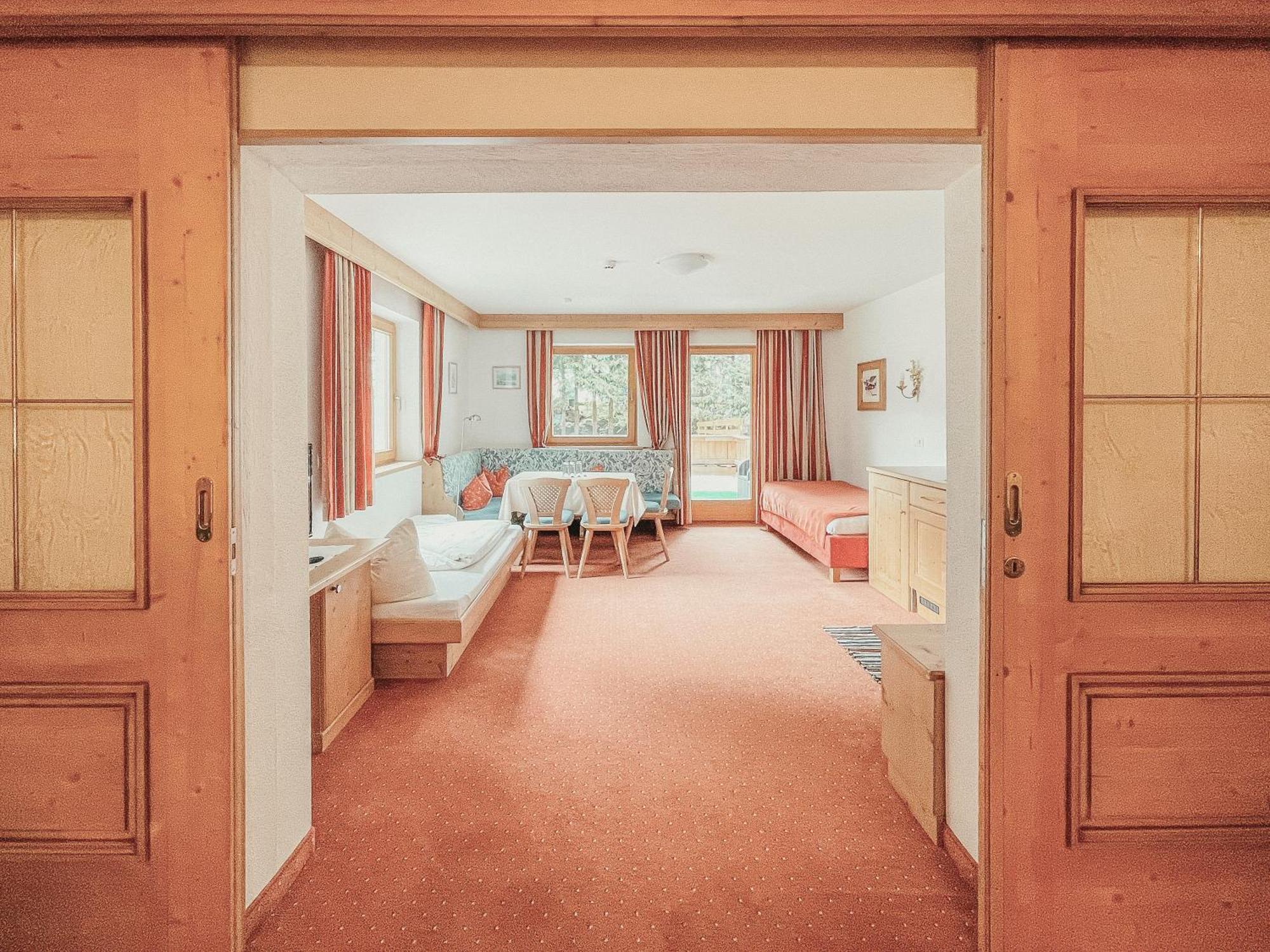 Alpenhotel Tirolerhof Герлос Номер фото